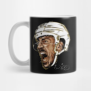 brad marchand scream Mug